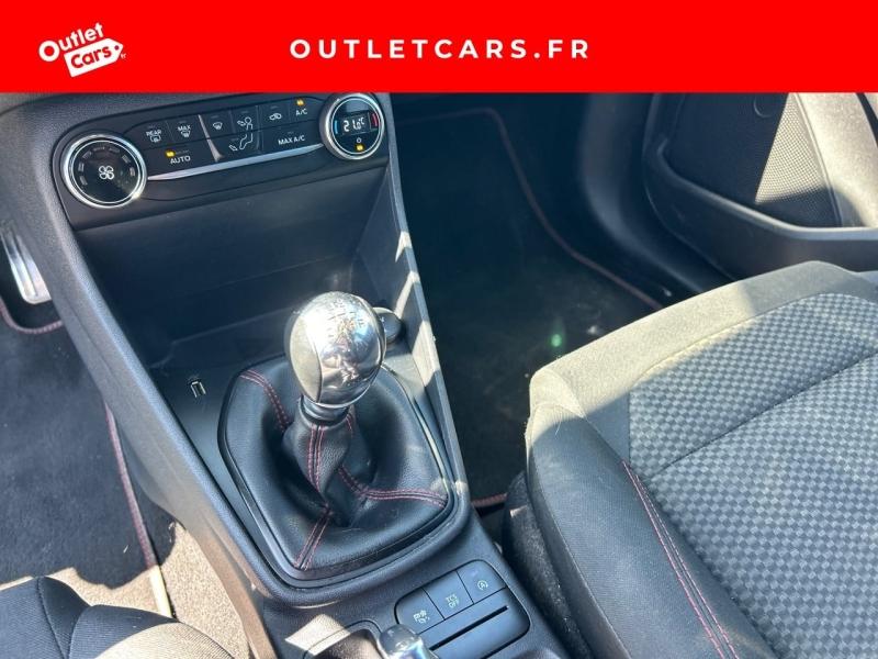 Voitures occasions FORD FIESTA ST-Line Béthune