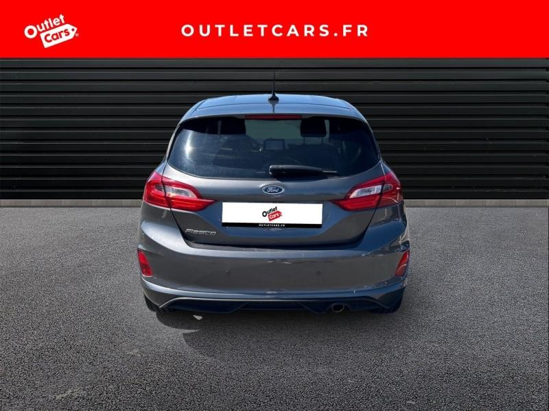 Voitures occasions FORD FIESTA ST-Line Béthune