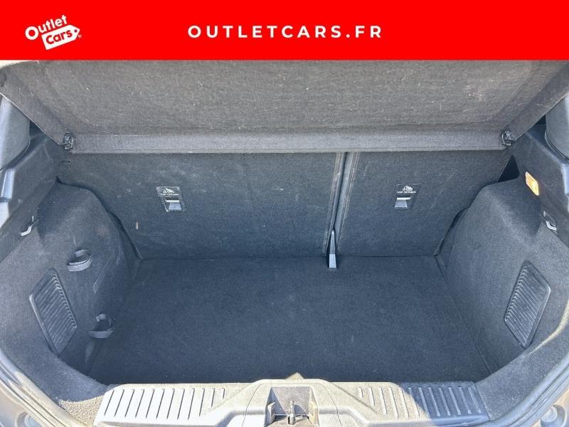 Voitures occasions FORD FIESTA ST-Line Béthune