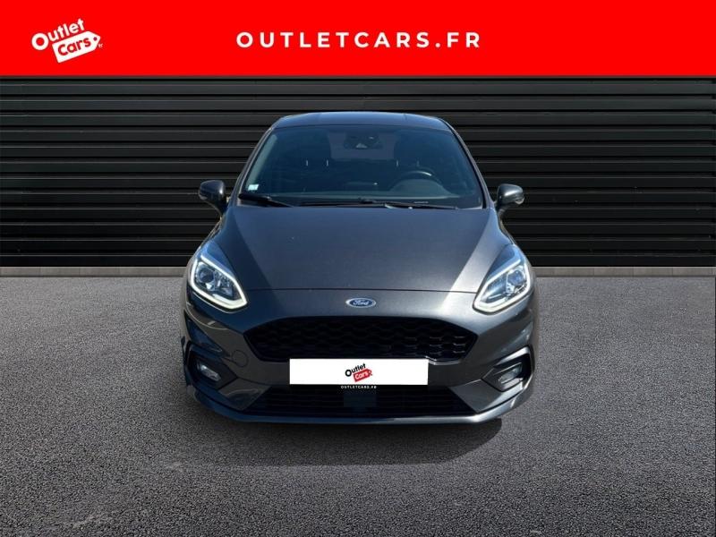 Voitures occasions FORD FIESTA ST-Line Béthune