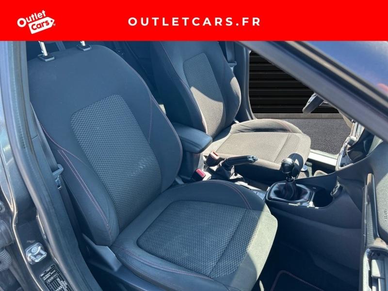 Voitures occasions FORD FIESTA ST-Line Béthune