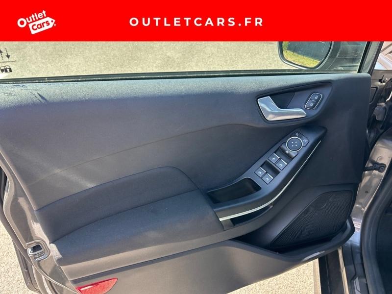 Voitures occasions FORD FIESTA ST-Line Béthune