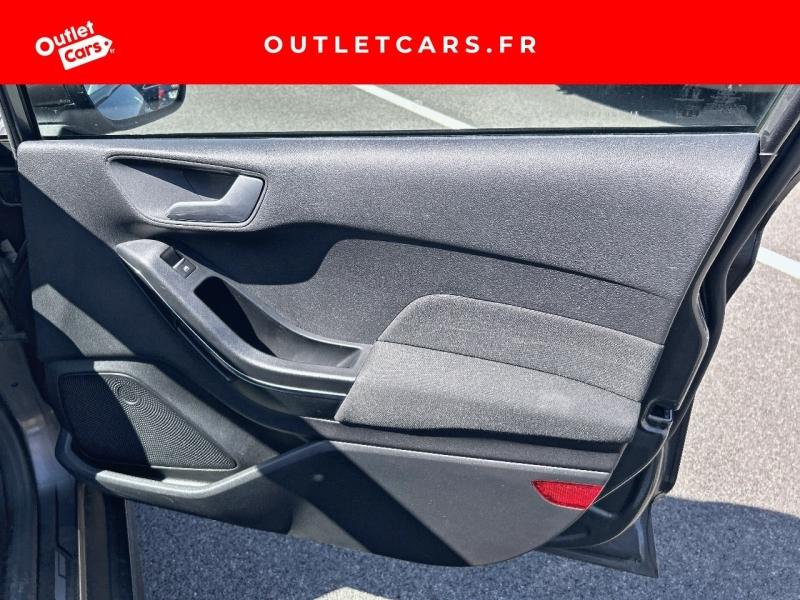 Voitures occasions FORD FIESTA ST-Line Béthune