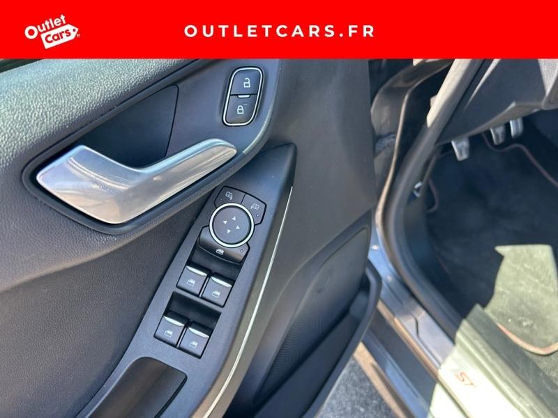 Voitures occasions FORD FIESTA ST-Line Béthune