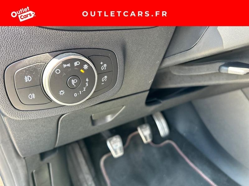 Voitures occasions FORD FIESTA ST-Line Béthune