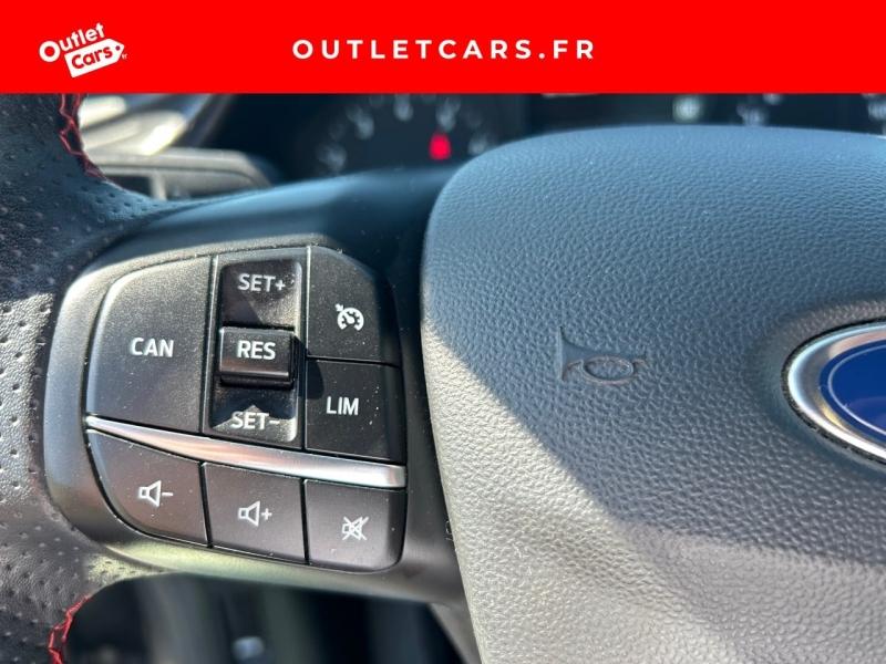 Voitures occasions FORD FIESTA ST-Line Béthune