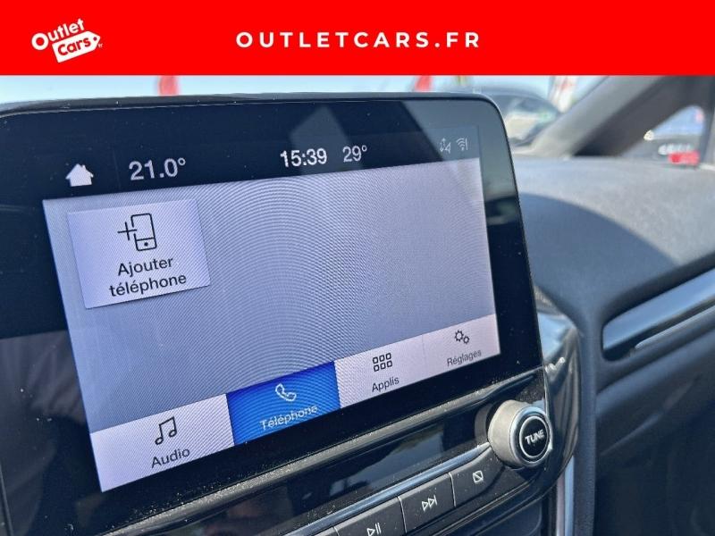 Voitures occasions FORD FIESTA ST-Line Béthune