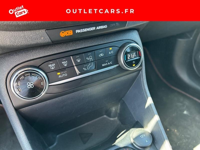 Voitures occasions FORD FIESTA ST-Line Béthune