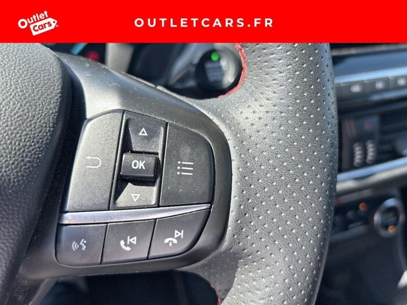 Voitures occasions FORD FIESTA ST-Line Béthune