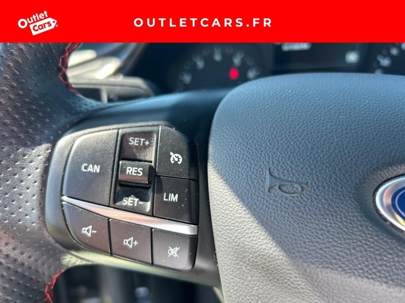 Voitures occasions FORD FIESTA ST-Line Béthune