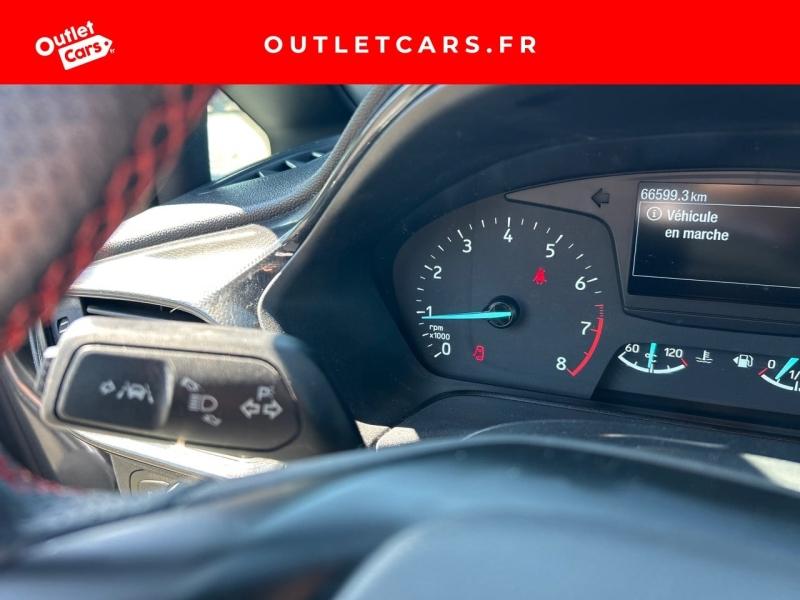 Voitures occasions FORD FIESTA ST-Line Béthune