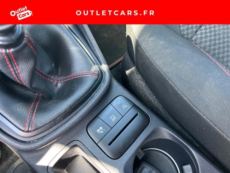 Voitures occasions FORD FIESTA ST-Line Béthune