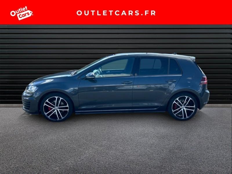Voitures occasions VOLKSWAGEN GOLF GTD Béthune