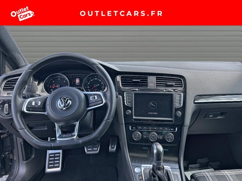 Voitures occasions VOLKSWAGEN GOLF GTD Béthune