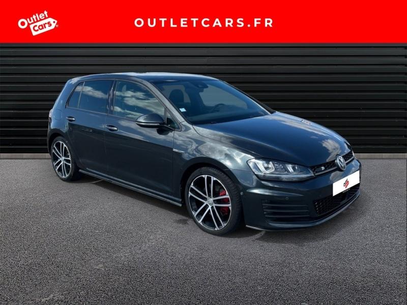 Voitures occasions VOLKSWAGEN GOLF GTD Béthune