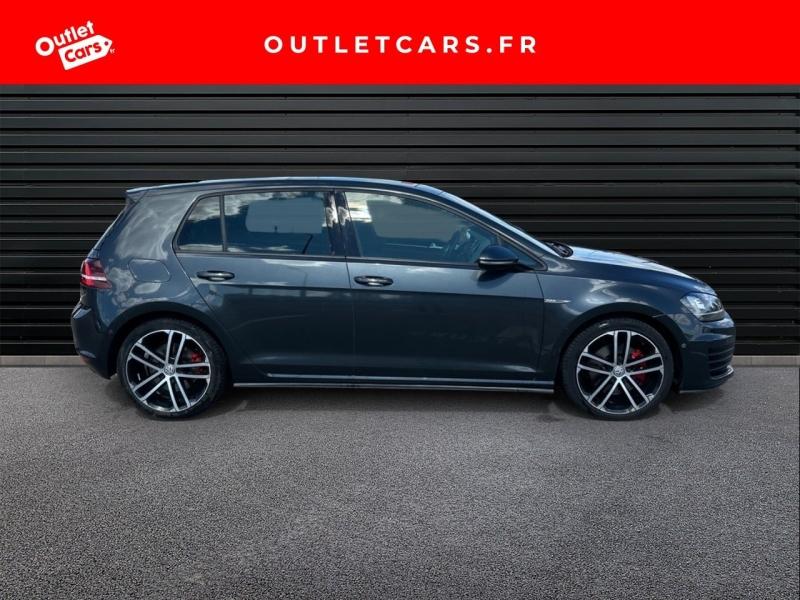 Voitures occasions VOLKSWAGEN GOLF GTD Béthune