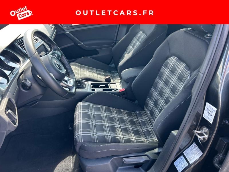 Voitures occasions VOLKSWAGEN GOLF GTD Béthune
