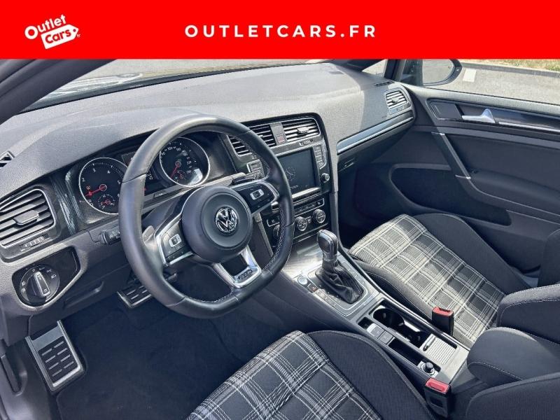 Voitures occasions VOLKSWAGEN GOLF GTD Béthune