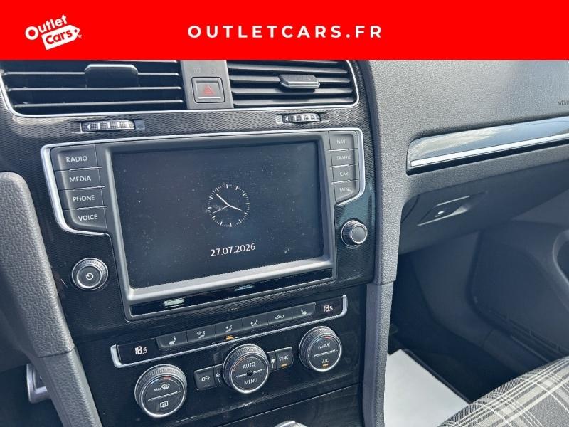 Voitures occasions VOLKSWAGEN GOLF GTD Béthune