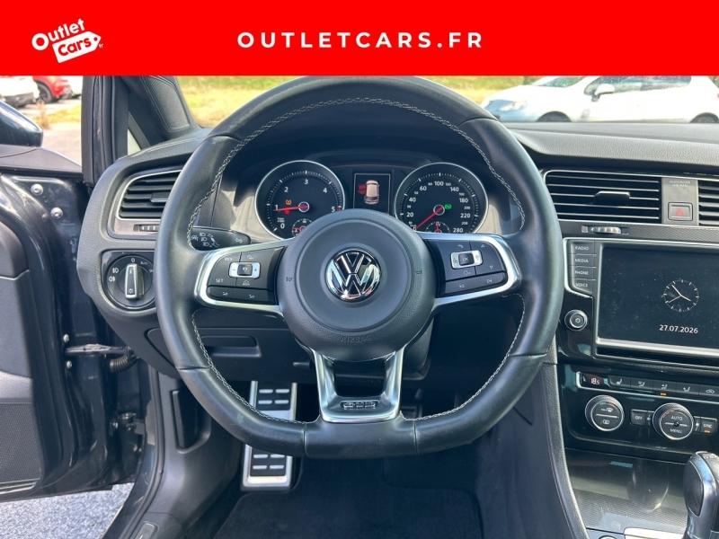 Voitures occasions VOLKSWAGEN GOLF GTD Béthune