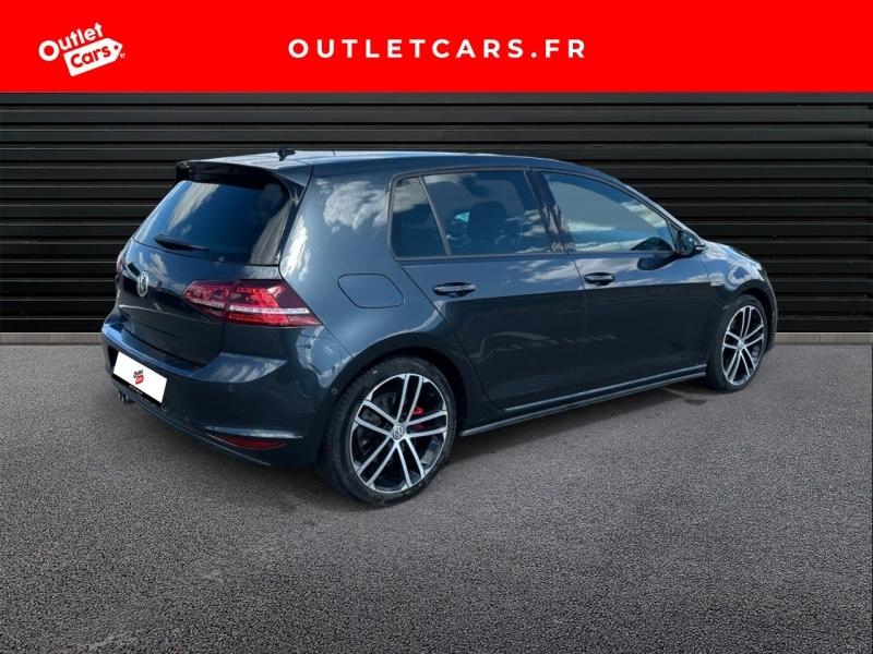 Voitures occasions VOLKSWAGEN GOLF GTD Béthune