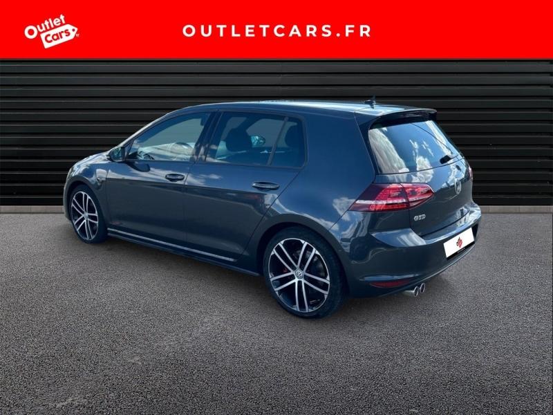 Voitures occasions VOLKSWAGEN GOLF GTD Béthune