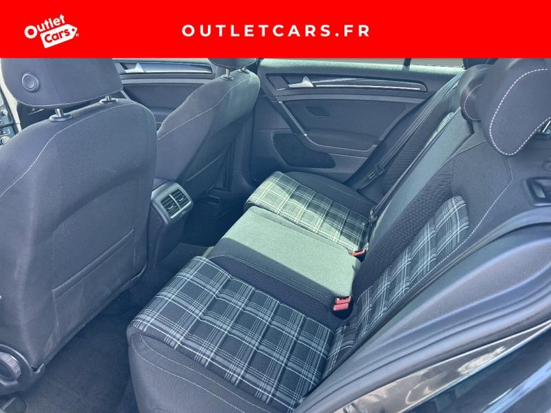 Voitures occasions VOLKSWAGEN GOLF GTD Béthune