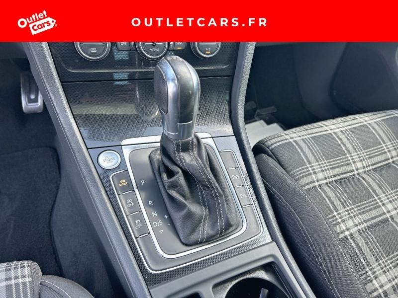 Voitures occasions VOLKSWAGEN GOLF GTD Béthune