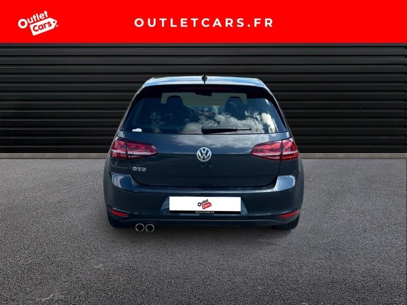 Voitures occasions VOLKSWAGEN GOLF GTD Béthune