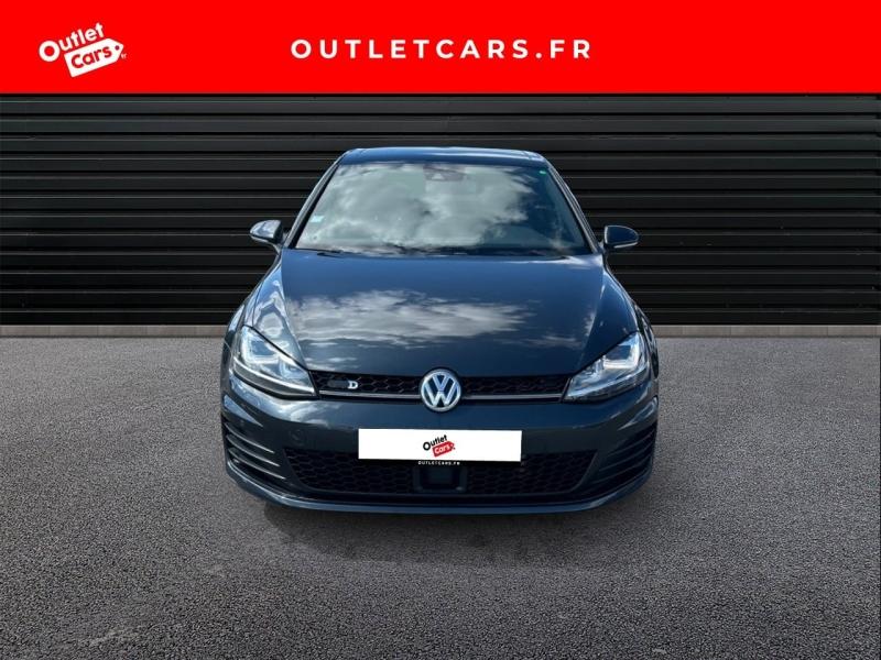 Voitures occasions VOLKSWAGEN GOLF GTD Béthune