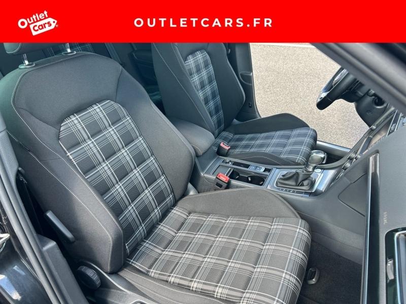 Voitures occasions VOLKSWAGEN GOLF GTD Béthune