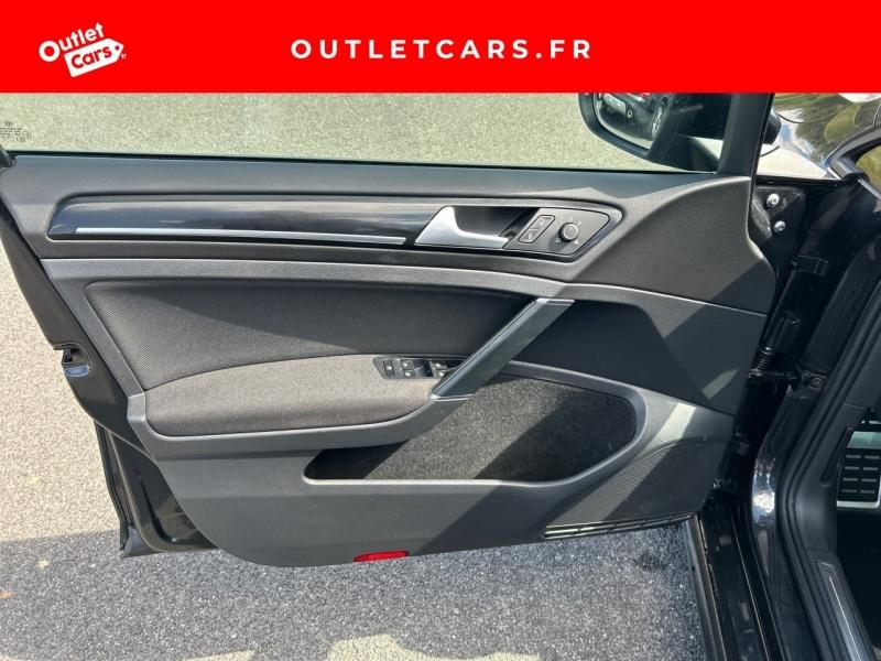 Voitures occasions VOLKSWAGEN GOLF GTD Béthune
