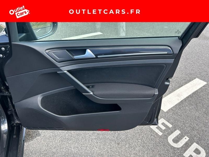 Voitures occasions VOLKSWAGEN GOLF GTD Béthune