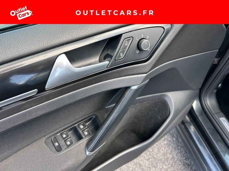 Voitures occasions VOLKSWAGEN GOLF GTD Béthune