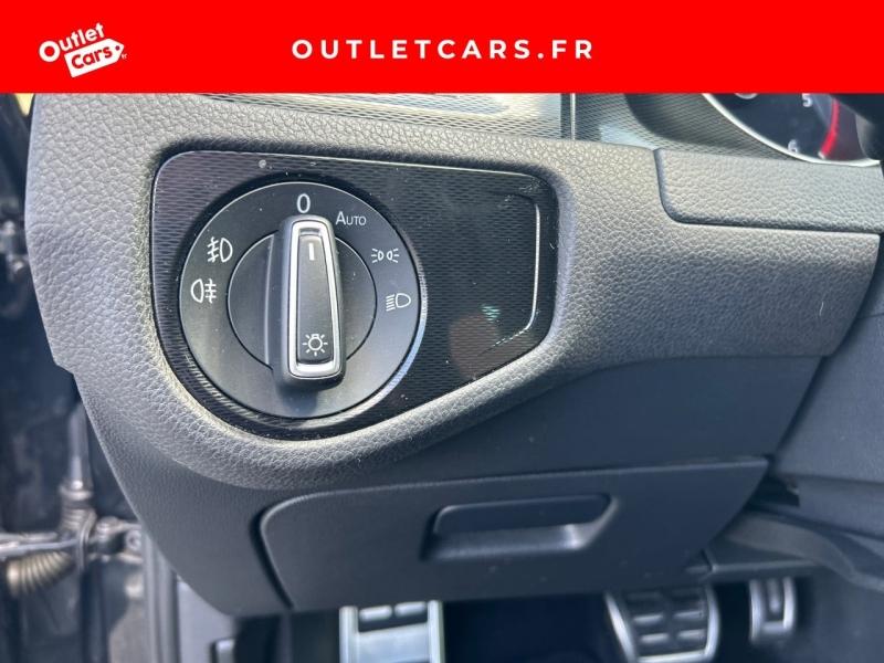 Voitures occasions VOLKSWAGEN GOLF GTD Béthune