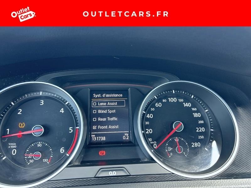 Voitures occasions VOLKSWAGEN GOLF GTD Béthune