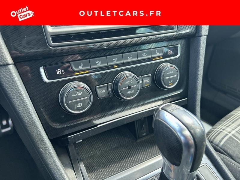 Voitures occasions VOLKSWAGEN GOLF GTD Béthune