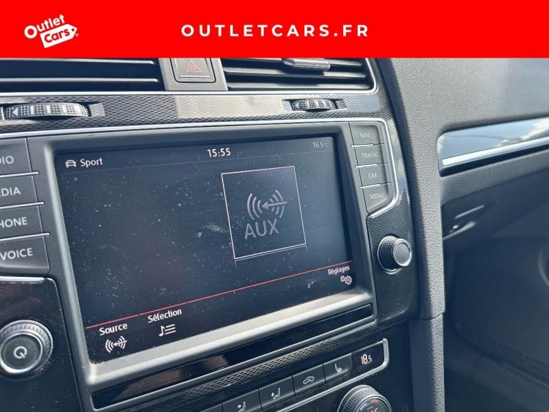 Voitures occasions VOLKSWAGEN GOLF GTD Béthune