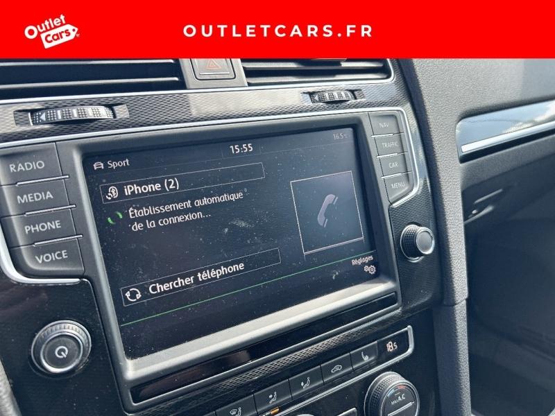 Voitures occasions VOLKSWAGEN GOLF GTD Béthune