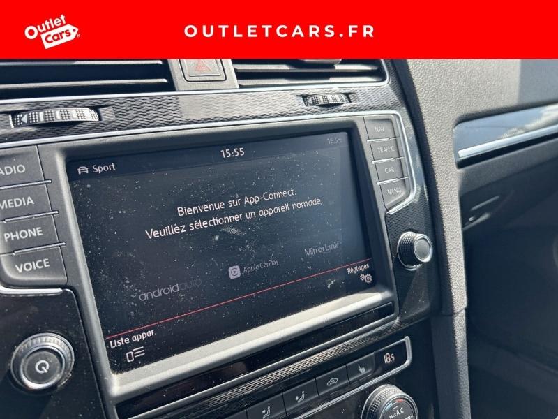Voitures occasions VOLKSWAGEN GOLF GTD Béthune