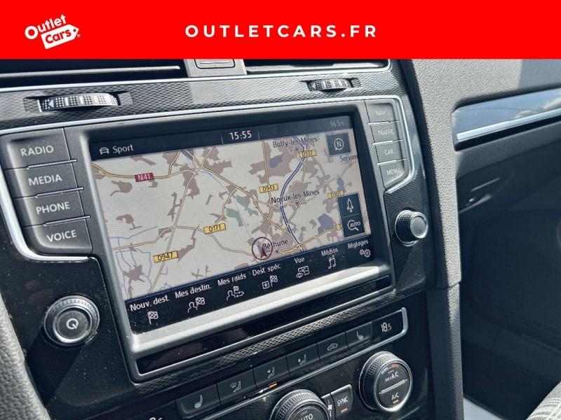 Voitures occasions VOLKSWAGEN GOLF GTD Béthune