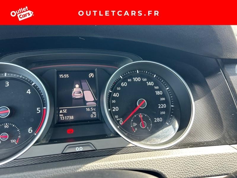 Voitures occasions VOLKSWAGEN GOLF GTD Béthune
