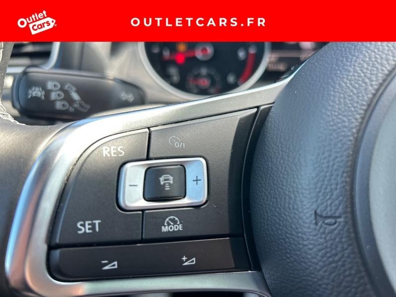 Voitures occasions VOLKSWAGEN GOLF GTD Béthune