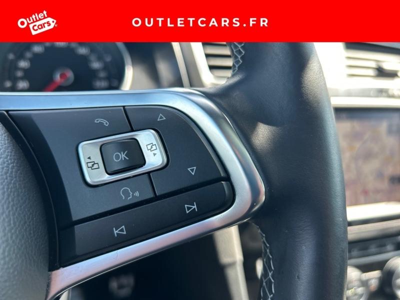 Voitures occasions VOLKSWAGEN GOLF GTD Béthune