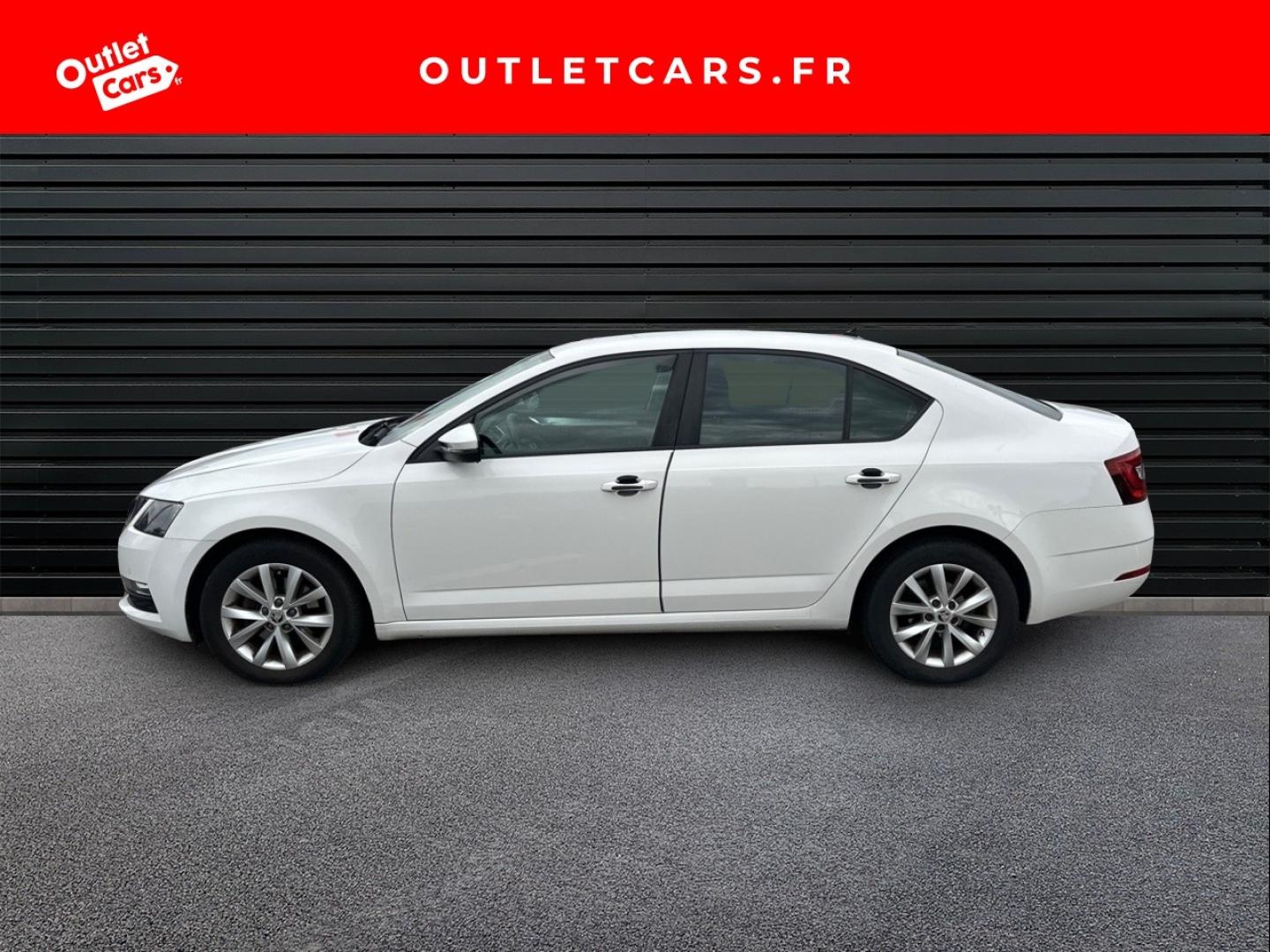 Voitures occasions ŠKODA OCTAVIA Business Béthune