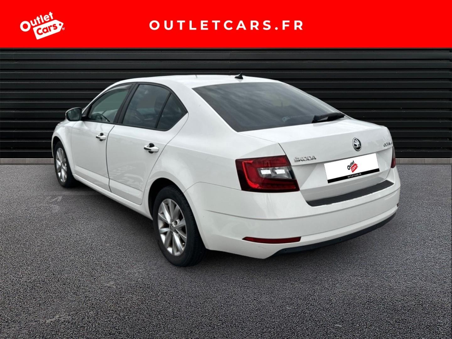 Voitures occasions ŠKODA OCTAVIA Business Béthune