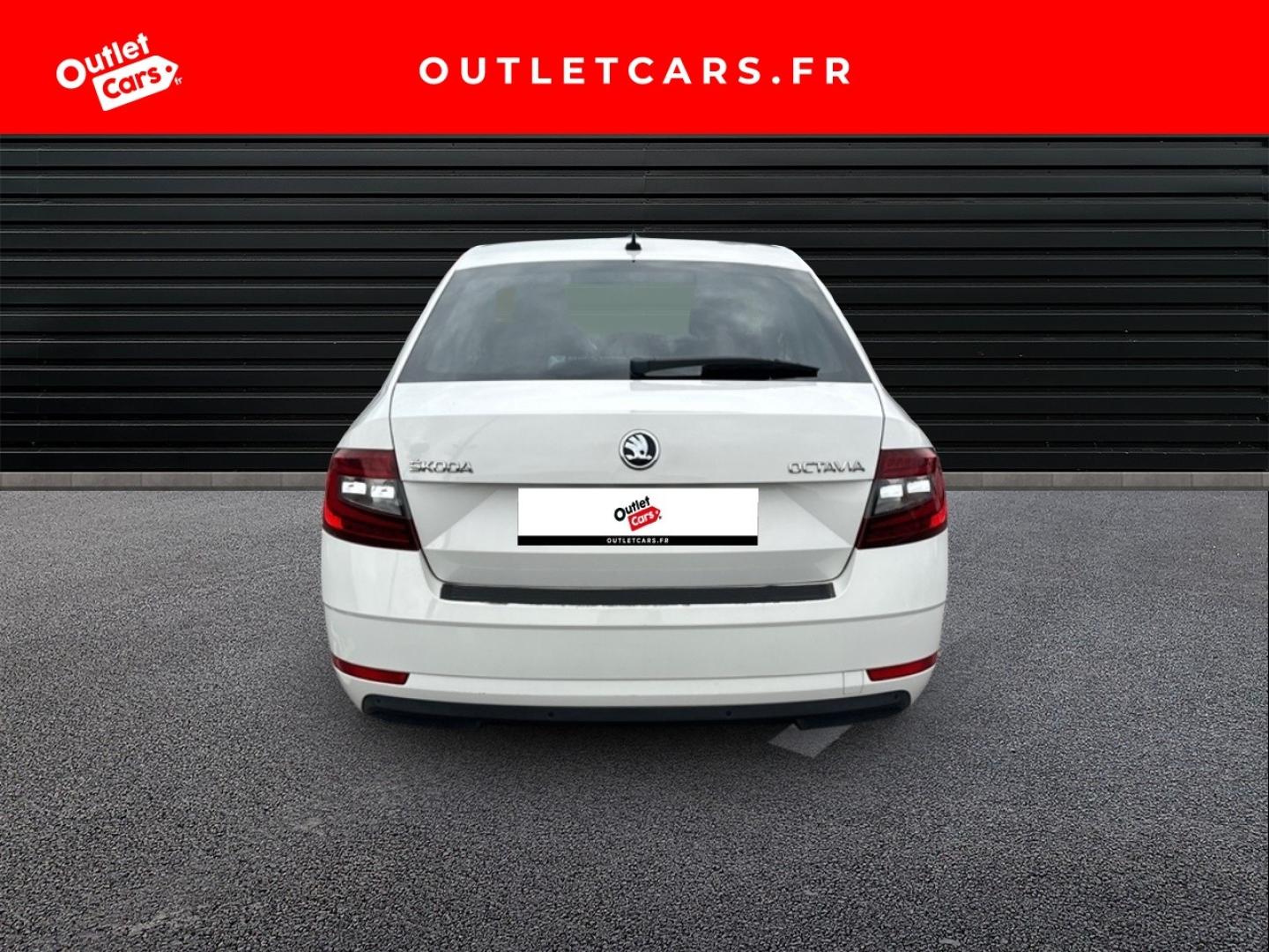 Voitures occasions ŠKODA OCTAVIA Business Béthune