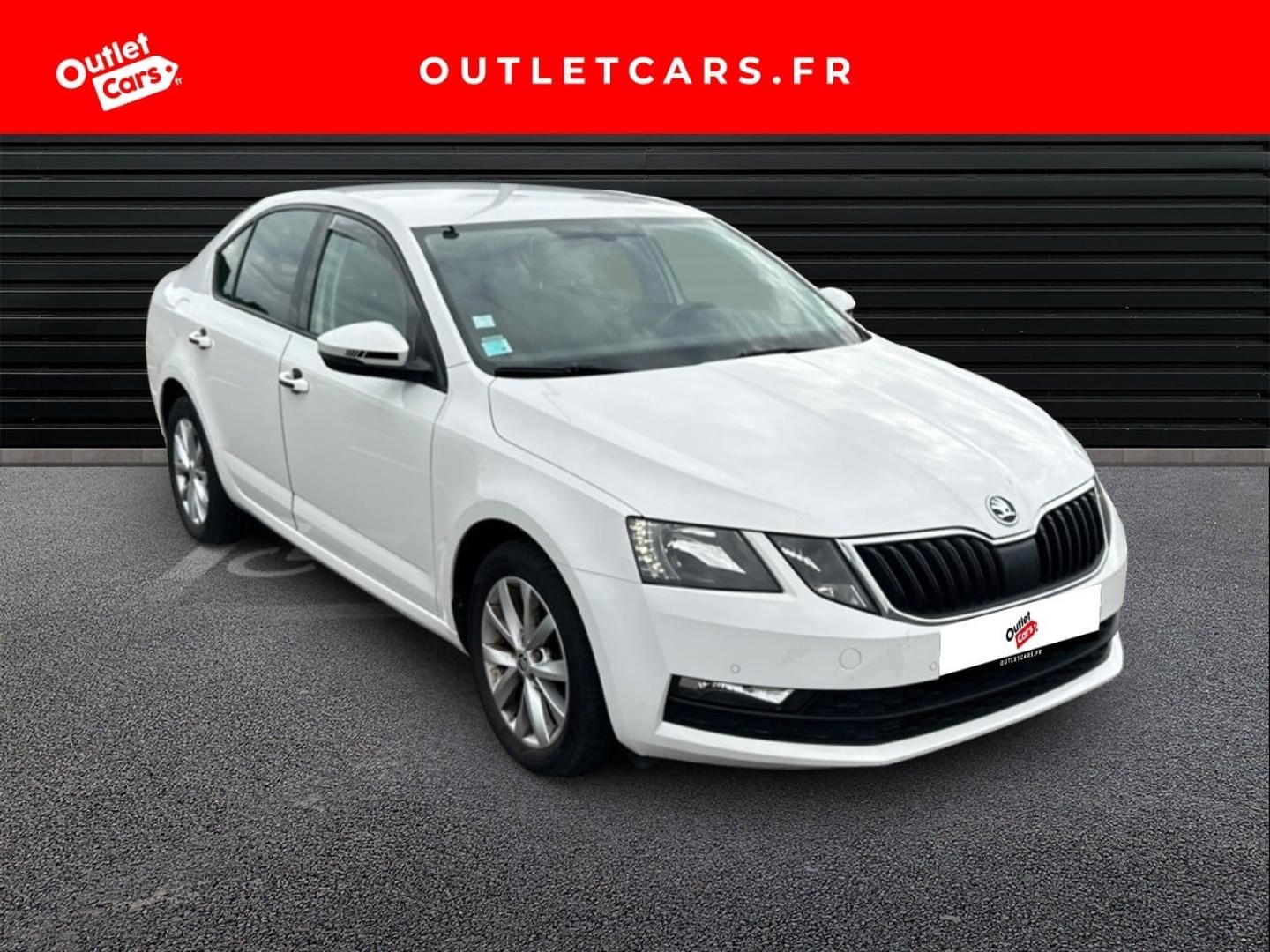 Voitures occasions ŠKODA OCTAVIA Business Béthune