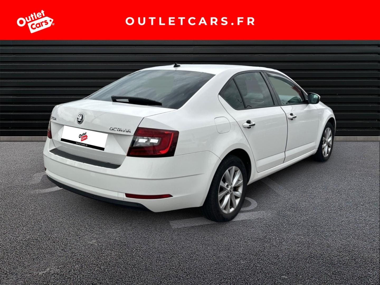 Voitures occasions ŠKODA OCTAVIA Business Béthune