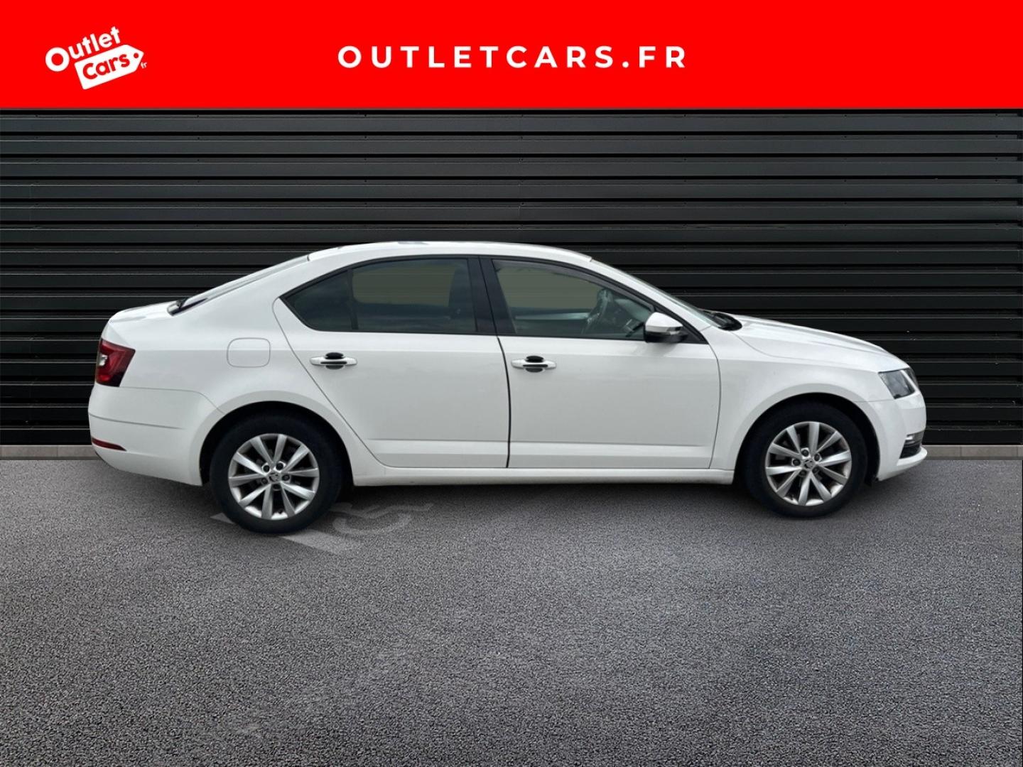 Voitures occasions ŠKODA OCTAVIA Business Béthune